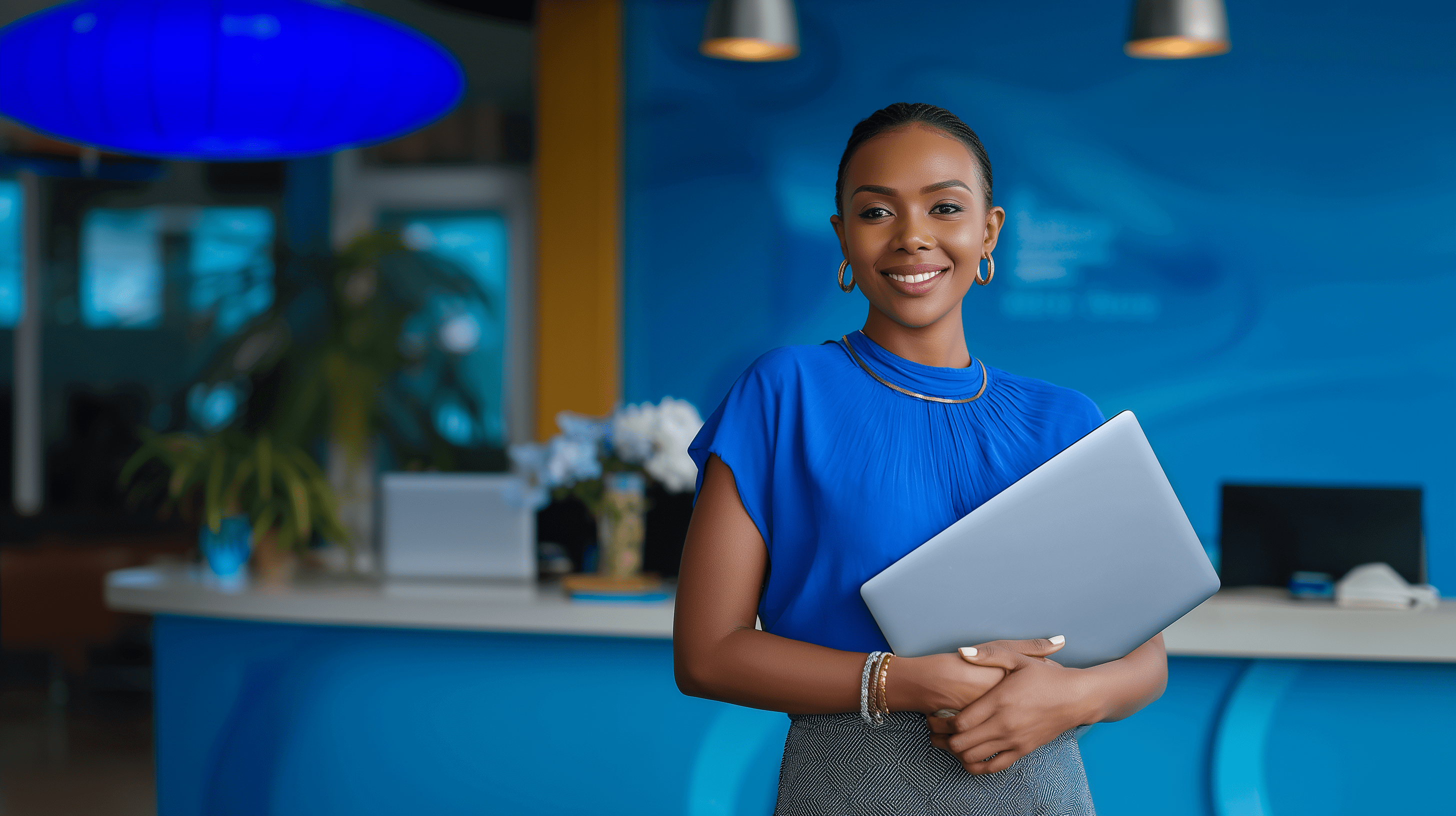 Procurement lead browsing vetted directory